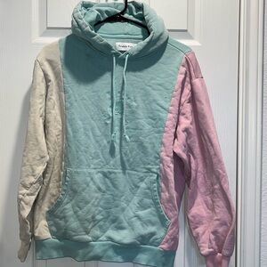 Teddy Fresh Mint Hoodie